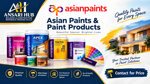 Paint products