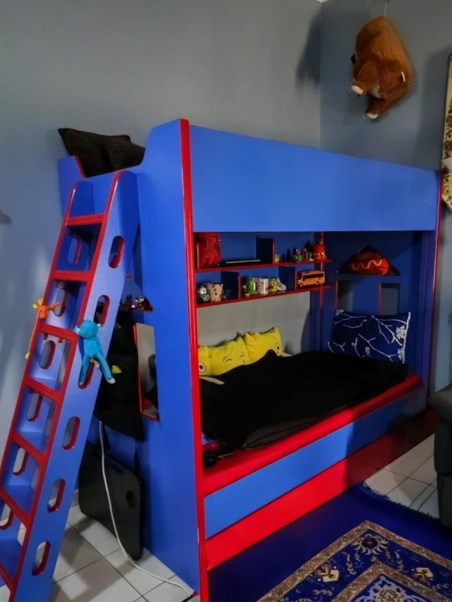 Client furniture work