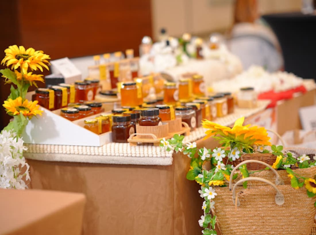 Client-provided event work