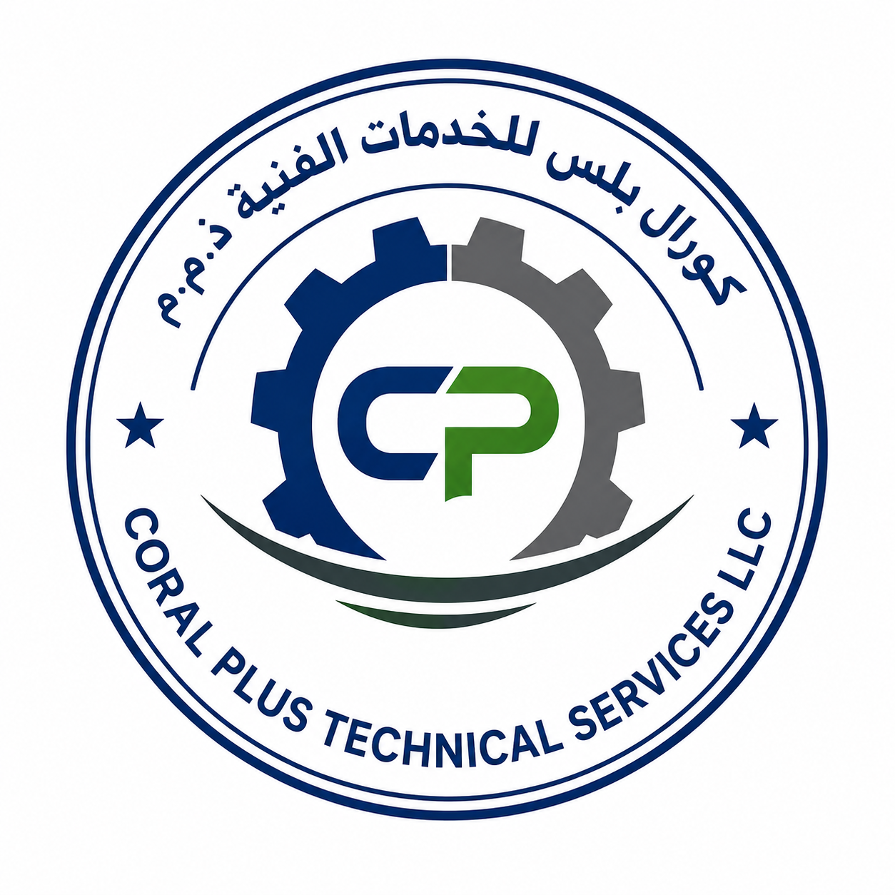 Coral Plus Technical Services LLC logo