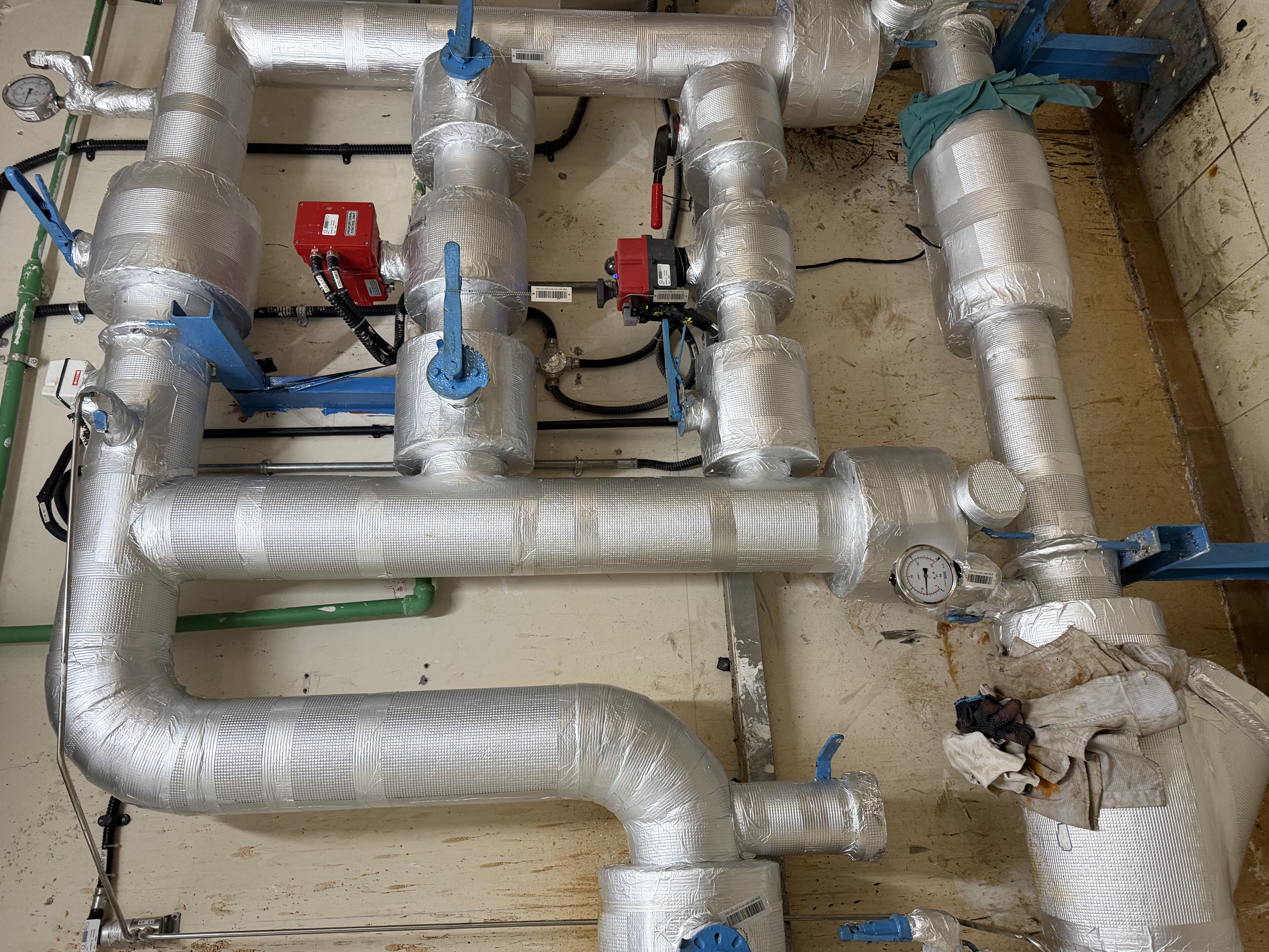 Air-Conditioning, Ventilations & Air Filtration Systems Installation & Maintenance project image