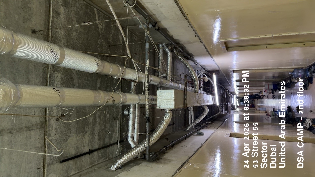 Air-Conditioning, Ventilations & Air Filtration Systems Installation & Maintenance image