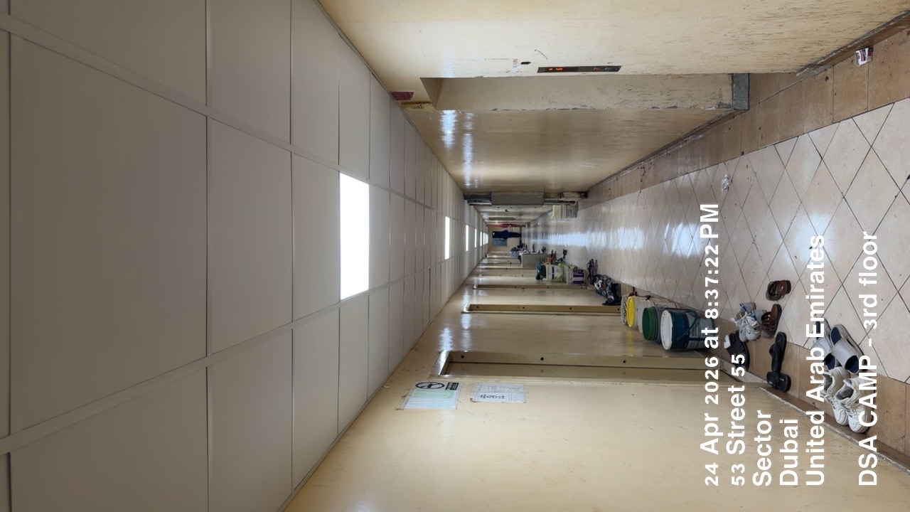 False Ceiling & Light Partitions Installation project image