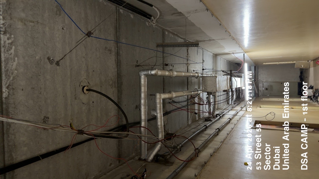 Electrical Fittings & Fixtures Services project image