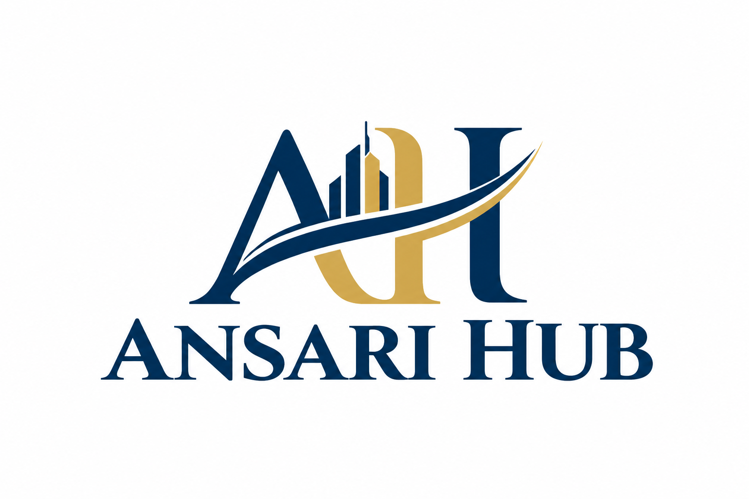 ANSARI HUB BUILDING & CONSTRUCTION MATERIALS TRADING CO.LLC logo