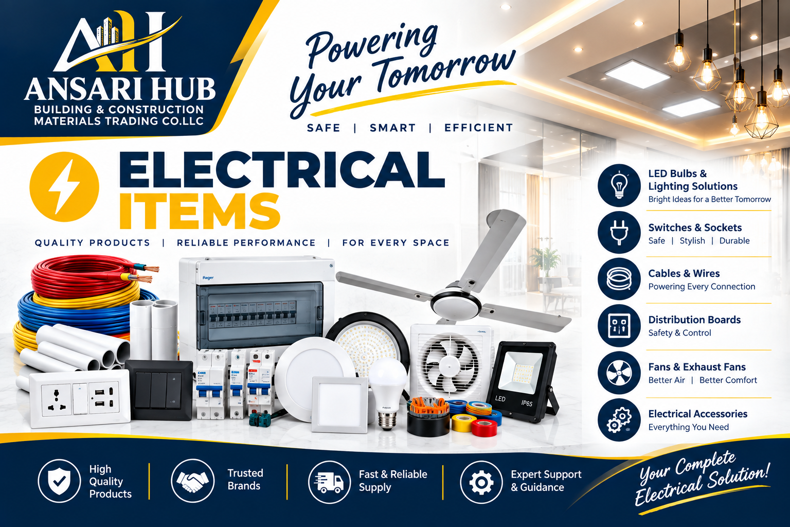 Electrical Items