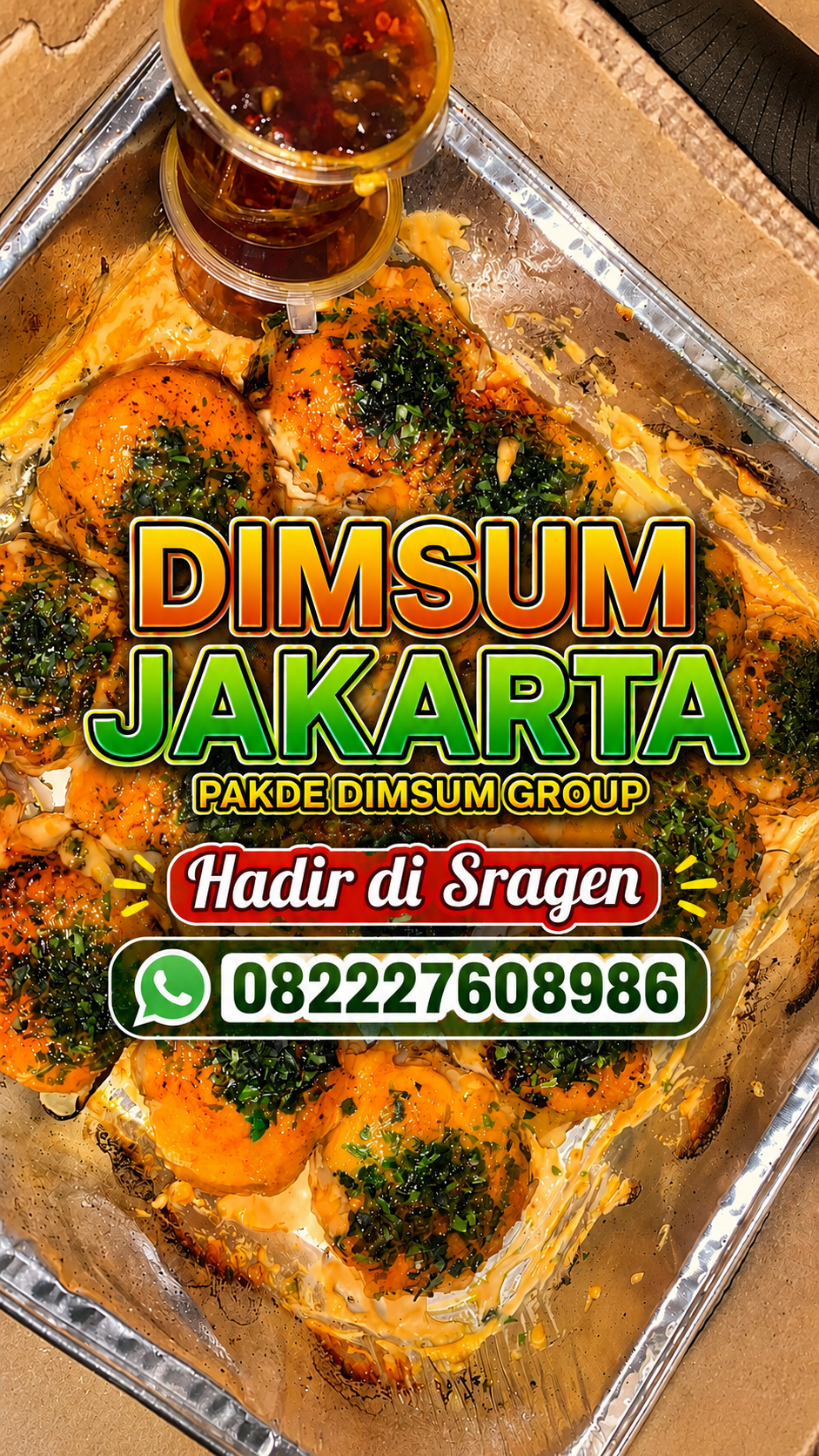 packaging dimsum catering wedding Sragen rapi elegan box premium