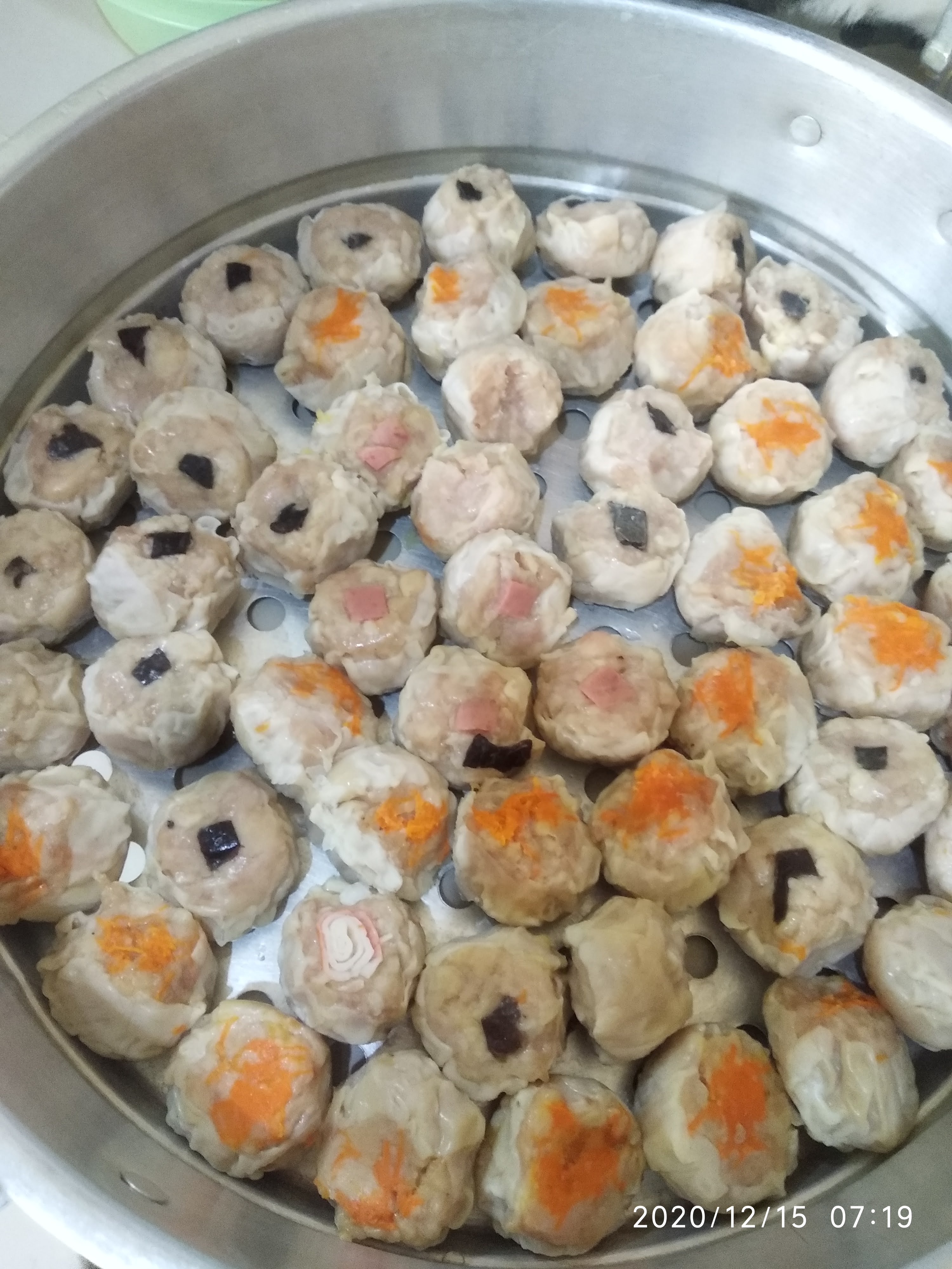 dimsum viral sragen enak homemade halal jajanan sragen anak muda Dimsum Jakarta Mas Hari