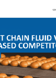 FOODLUBE XT Chain Fluid - Bakery