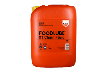 FOODLUBE® XT Chain Fluid