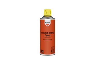 High Performance Aerosol Lubricant Spray For EP Chain and Conveyor - CHAIN  & DRIVE Spray - ROCOL | ROCOL