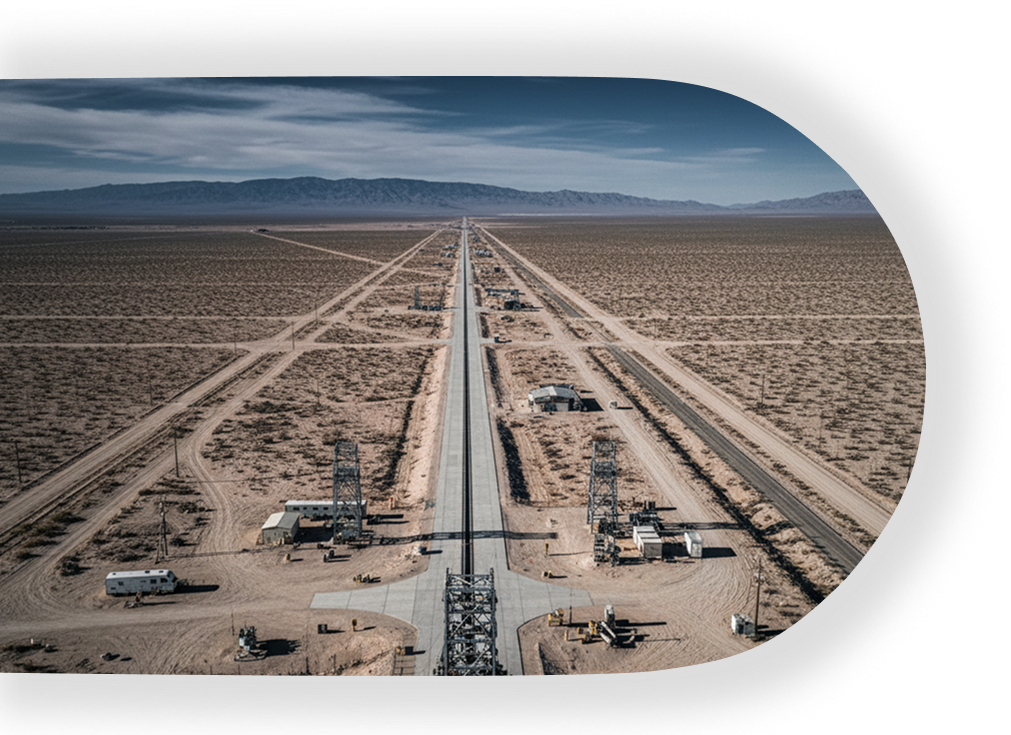 Strategic Projects Technology