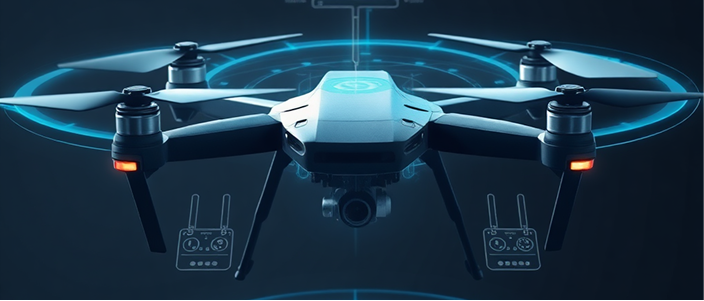 Multimodal Drone Control (Navy)