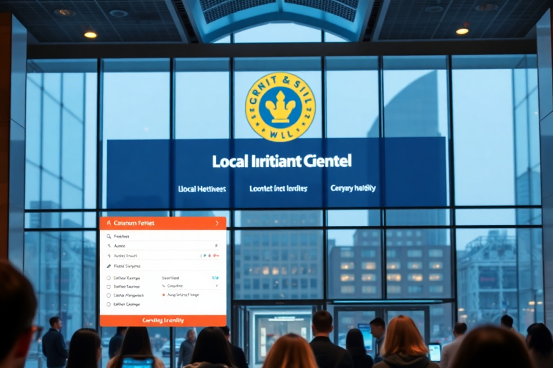 Citizen Service Portal
