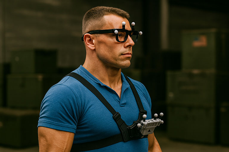 Helmet Augmented Display for Extended-Reality Systems (HADES)