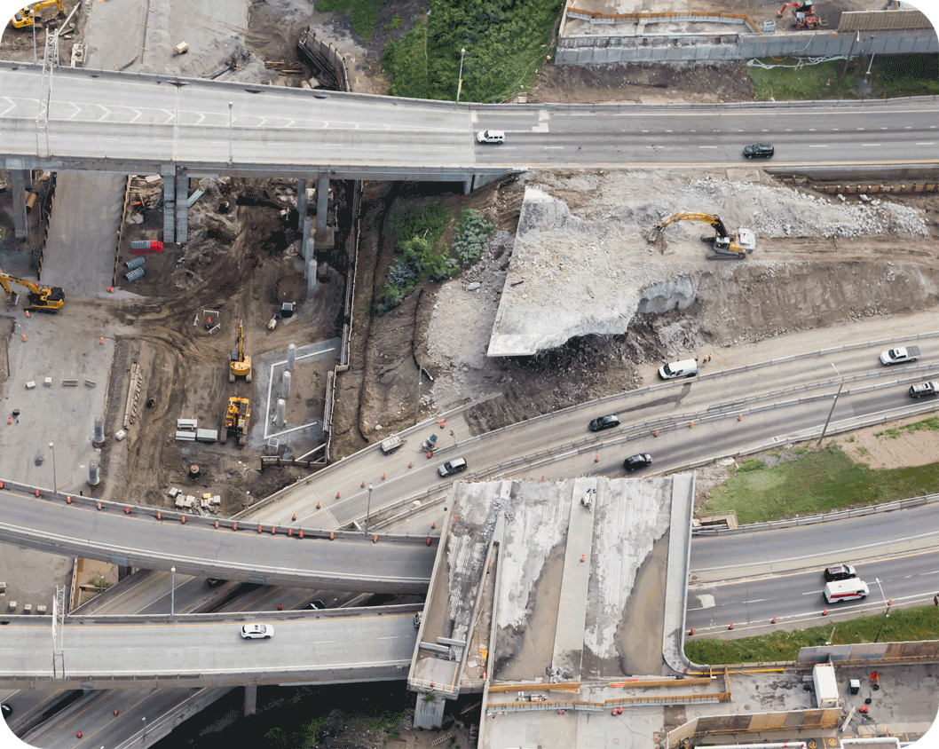 InterchangeSE: Highway R&D Program