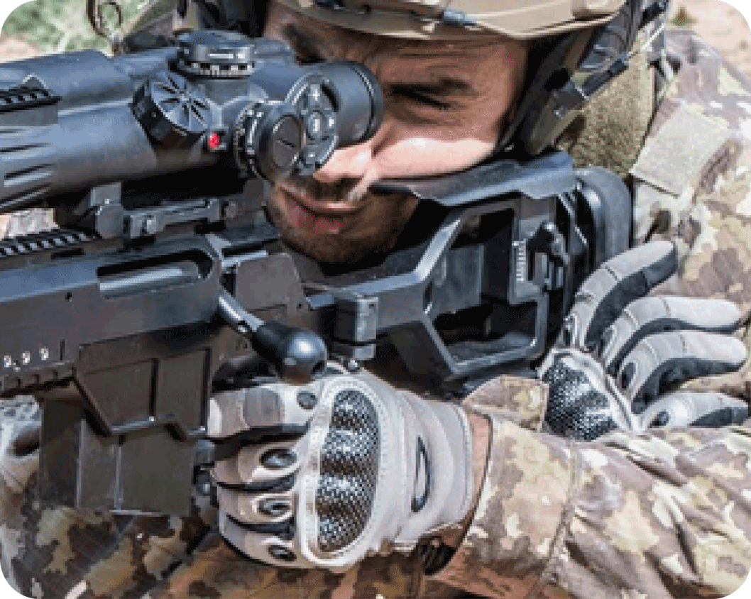 Fire Control System for the Mounted Machine Gun Optic (MMO)