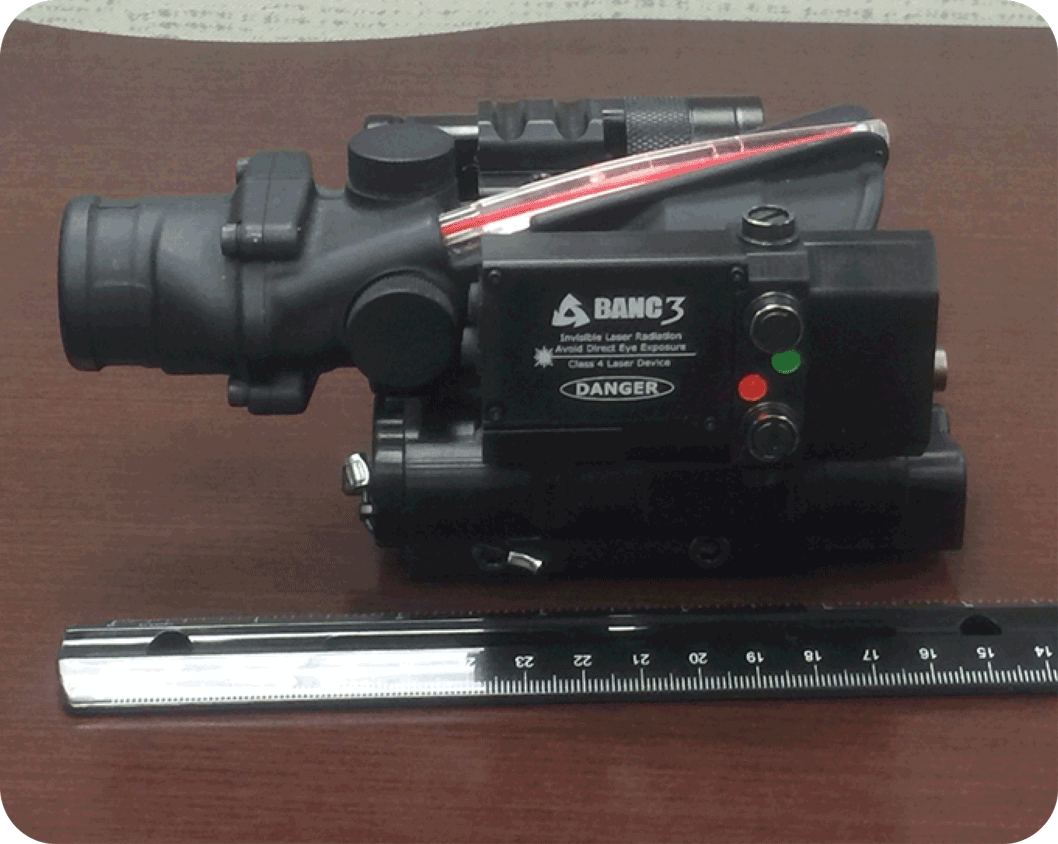 Pre-Shot Threat Detection (PTD) System