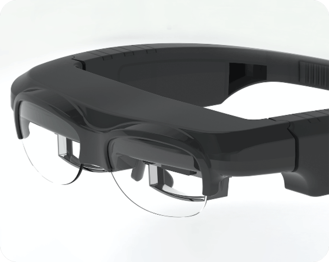 Augmented Reality Smart Glasses