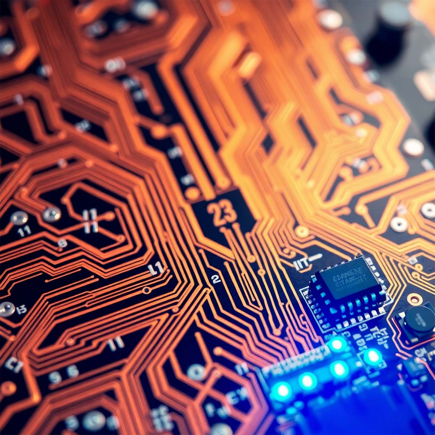 Digital RF Receiver System Design selected for Production Contract