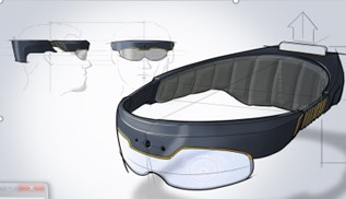 Augmented Reality Headset for Maintainers (SBIR Topic #N201-024) - Phase II SBIR