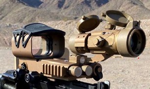 SBIR Phase III Award for Augmented Reality System for U.S. Army