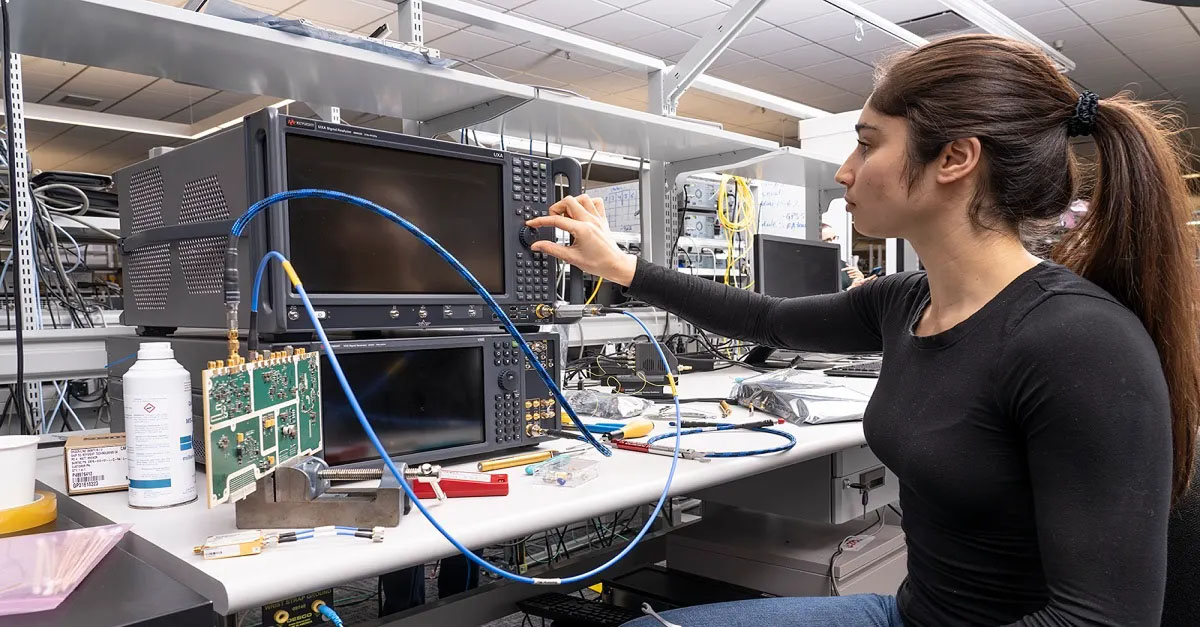 Intelligent Wideband Signal Cueing