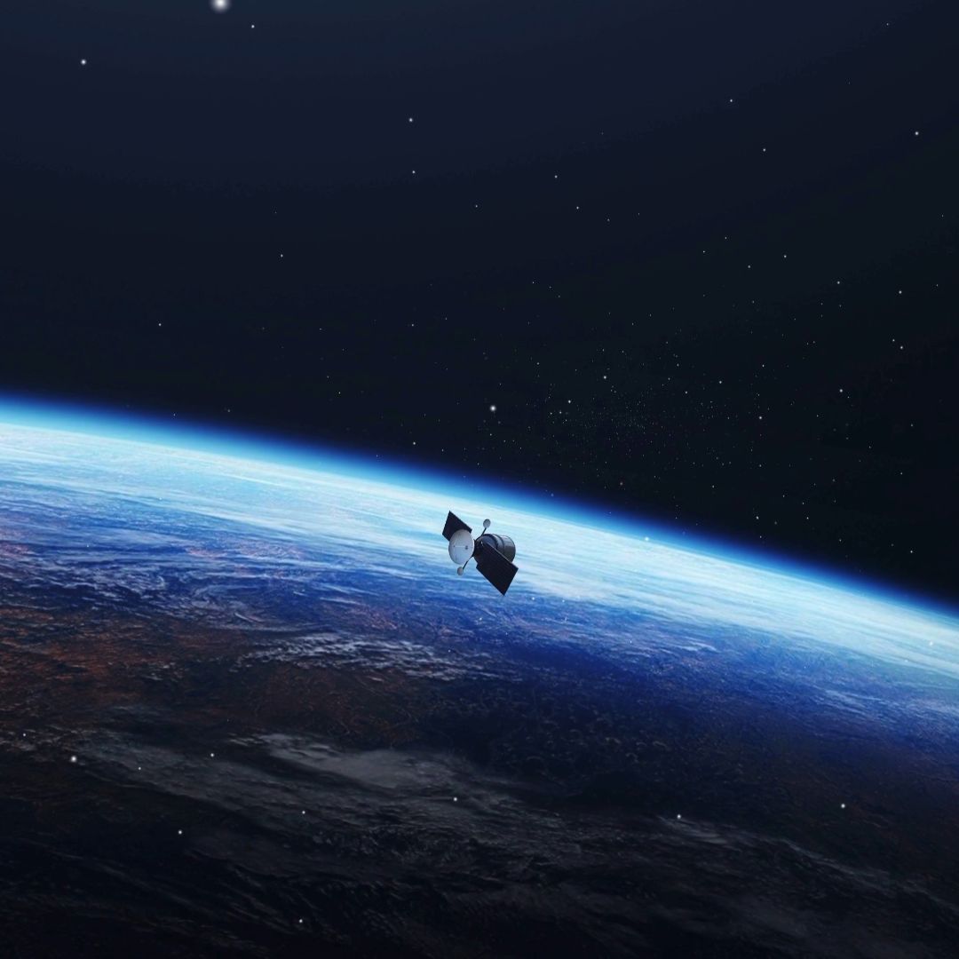 RF and space technologies illustration 2