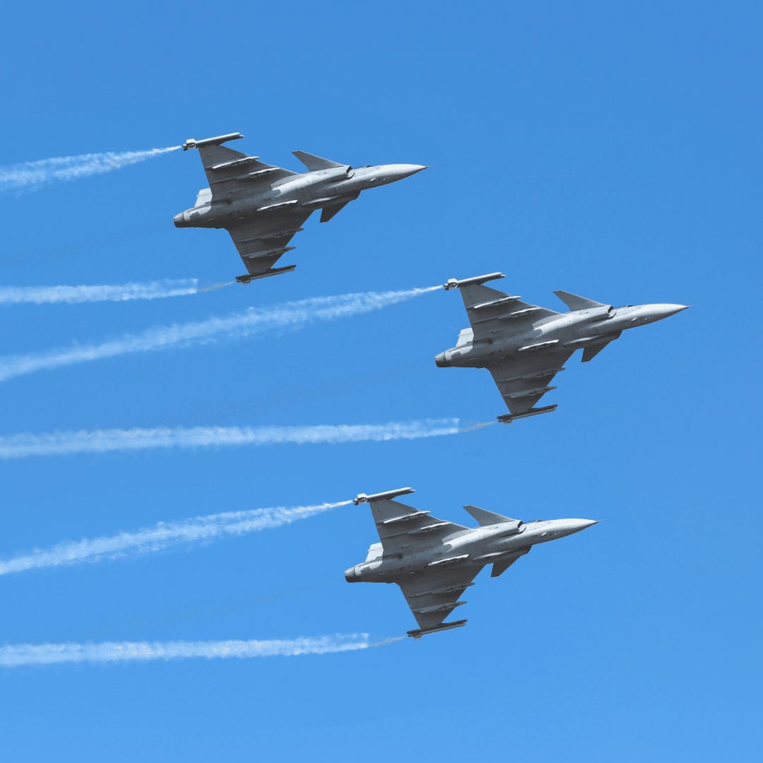 Implications for the Air Force and Space Force