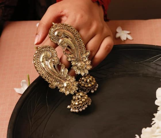 Kanful Ear Rings product image
