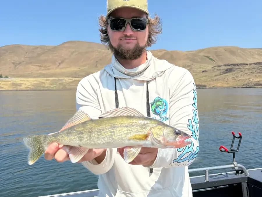Walleye Trip