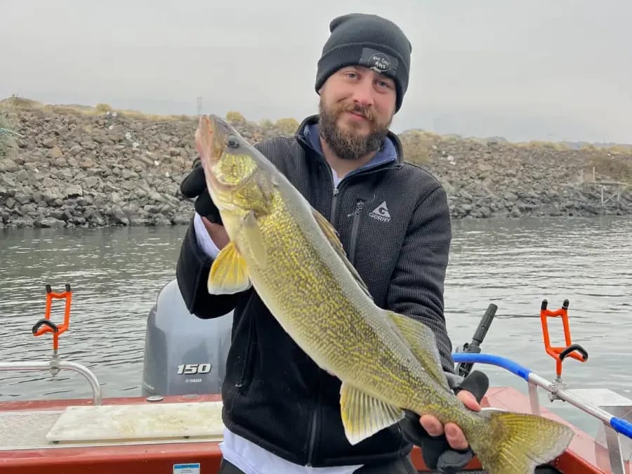 Walleye Trip