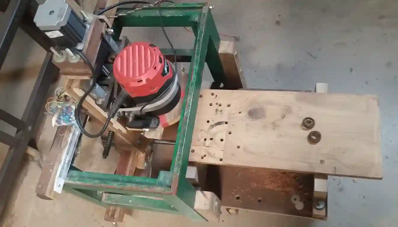 Machine 1