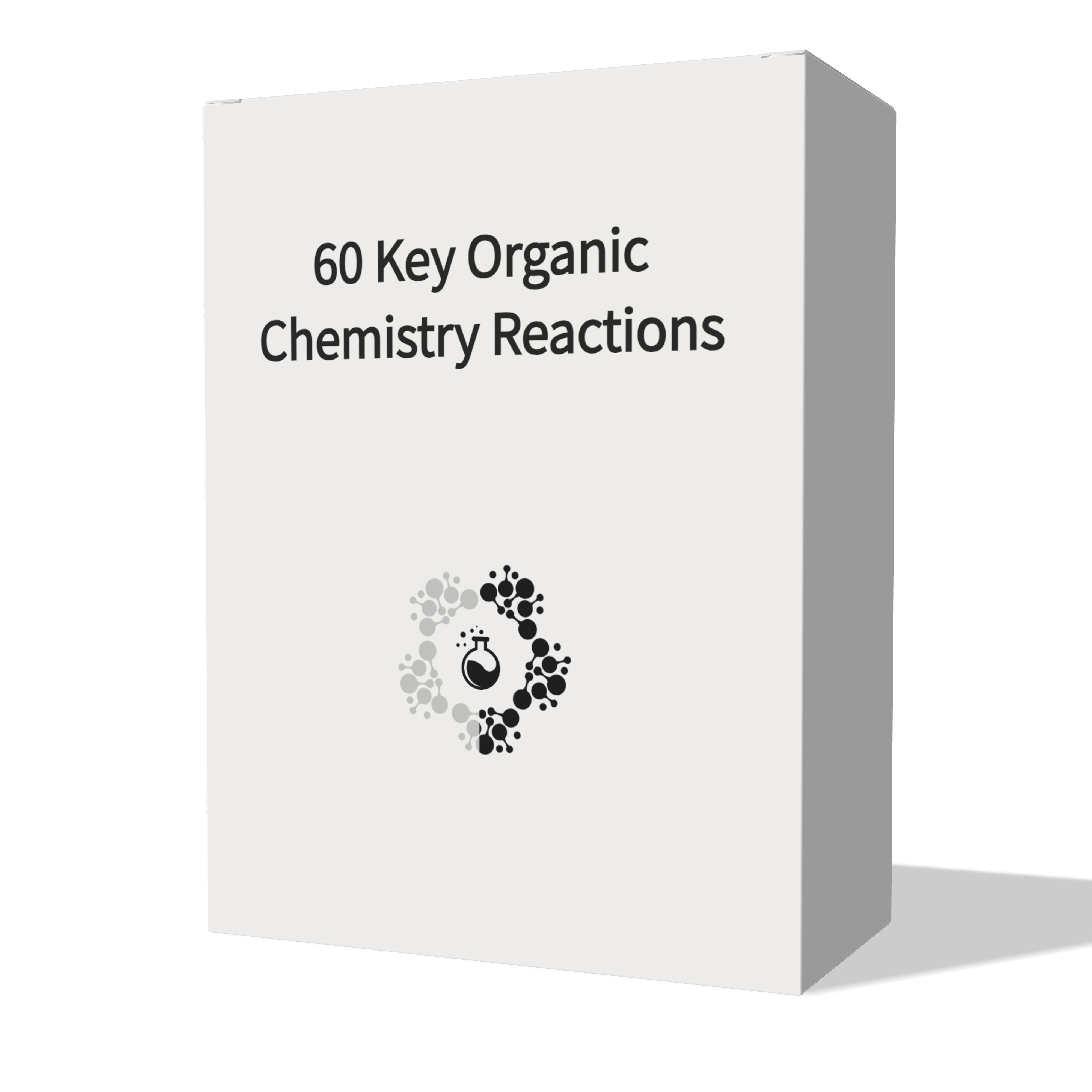 60 Key Organic Chemistry Reactions