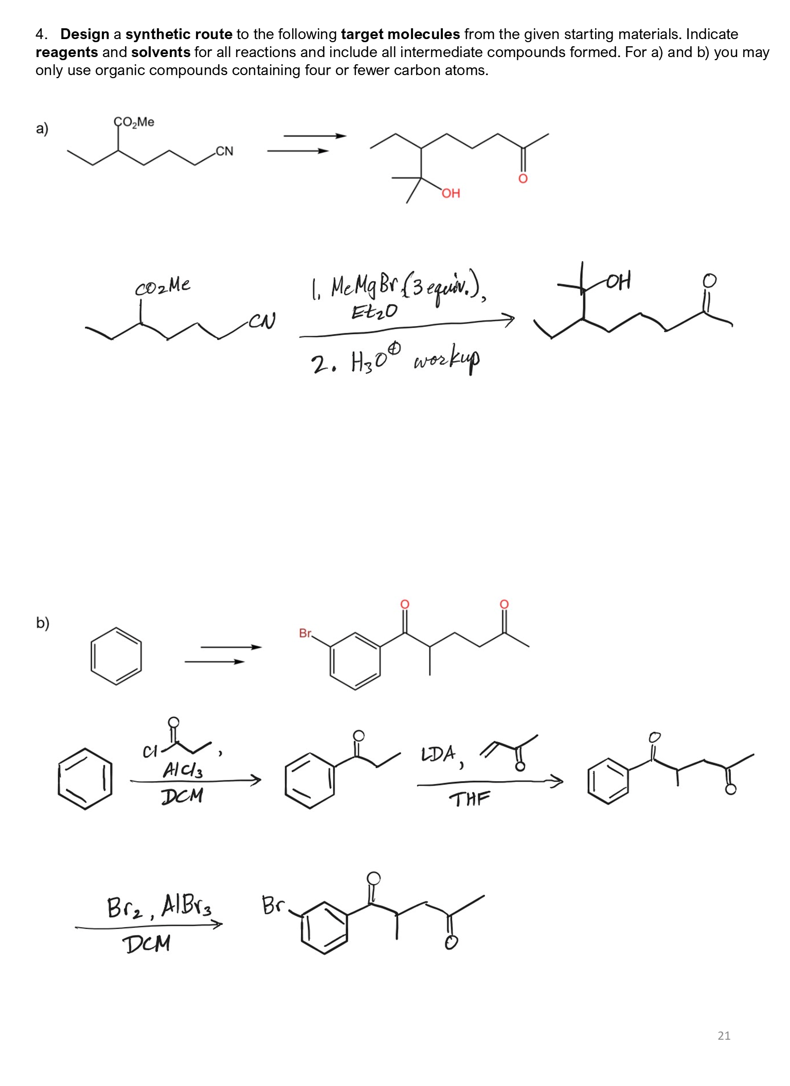 Practice Exam 1 (Free) — image 2