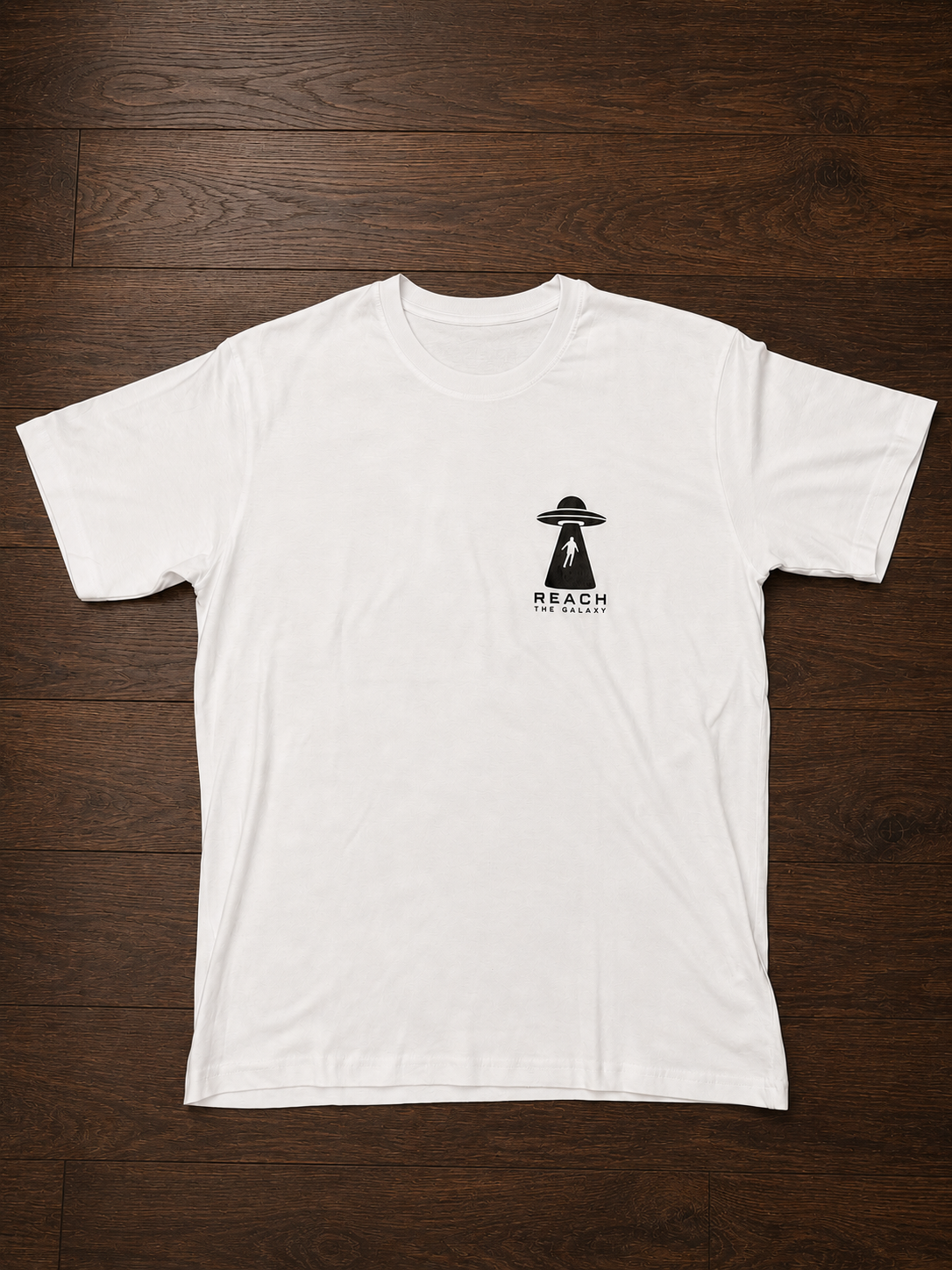Reach the Galaxy Tee