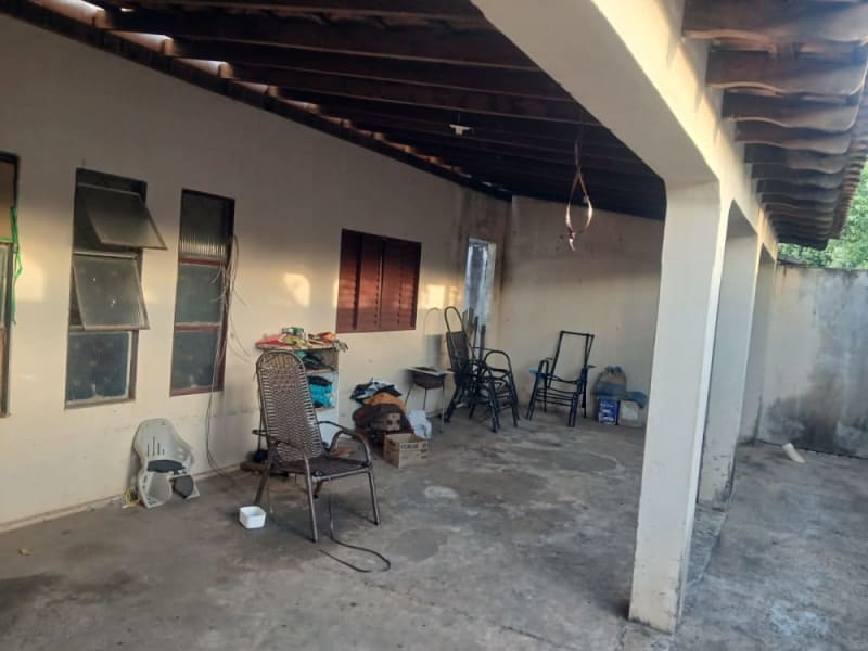 Rua Waldemar Perosso,530 - Residencial Jardim Tropical