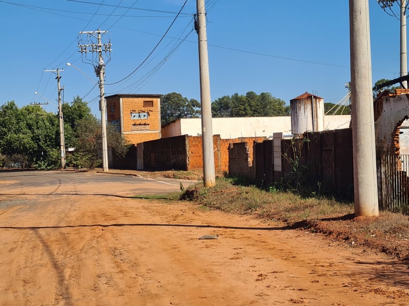 Avenida Adolpho Hecht,1781 - Vila das Fábricas