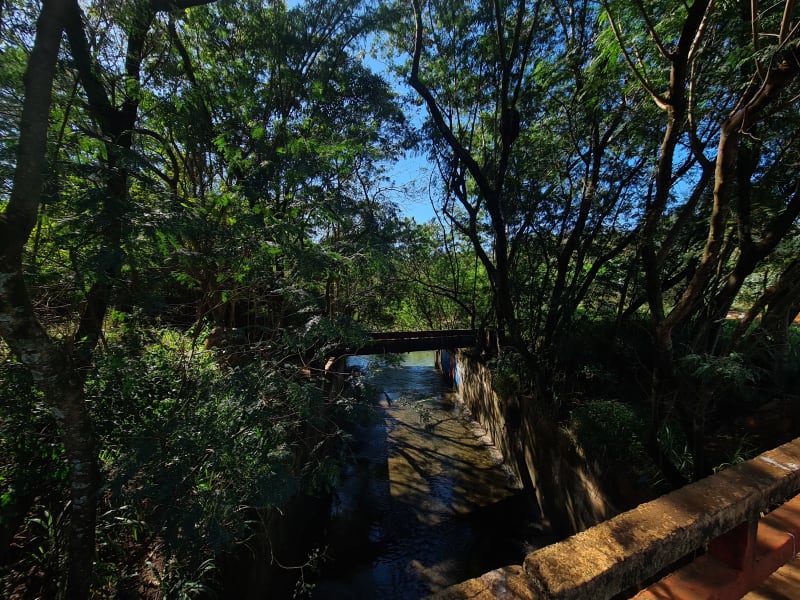 Avenida Adolpho Hecht,1781 - Vila das Fábricas