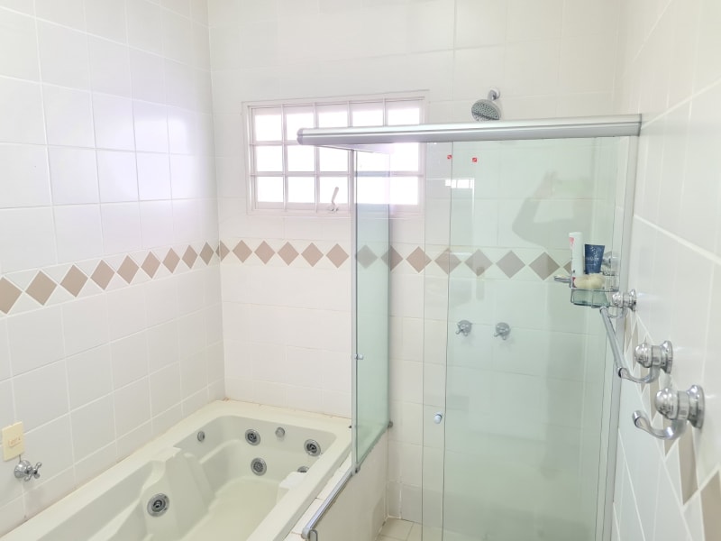 Rua Pioneiro João Barthman,95 - Residencial Mario Sabino