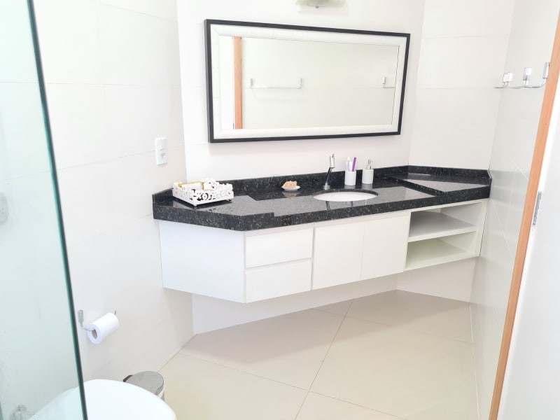 Rua Pioneiro João Barthman,95 - Residencial Mario Sabino