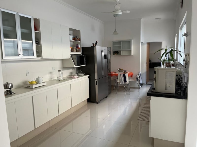 Rua Pioneiro João Barthman,95 - Residencial Mario Sabino