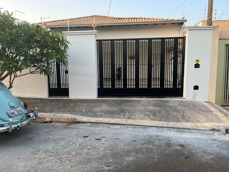 Rua Pioneiro João Barthman,95 - Residencial Mario Sabino