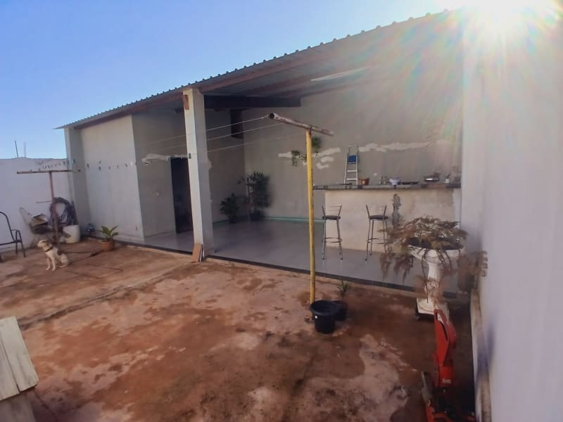 Rua Geny Pereira dos Santos,225 - Residencial Portal das Primaveras