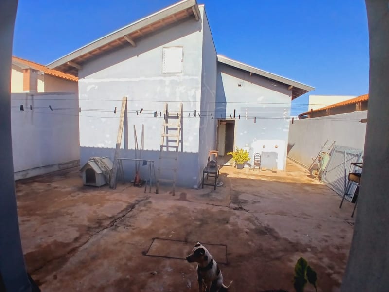 Rua Geny Pereira dos Santos,225 - Residencial Portal das Primaveras