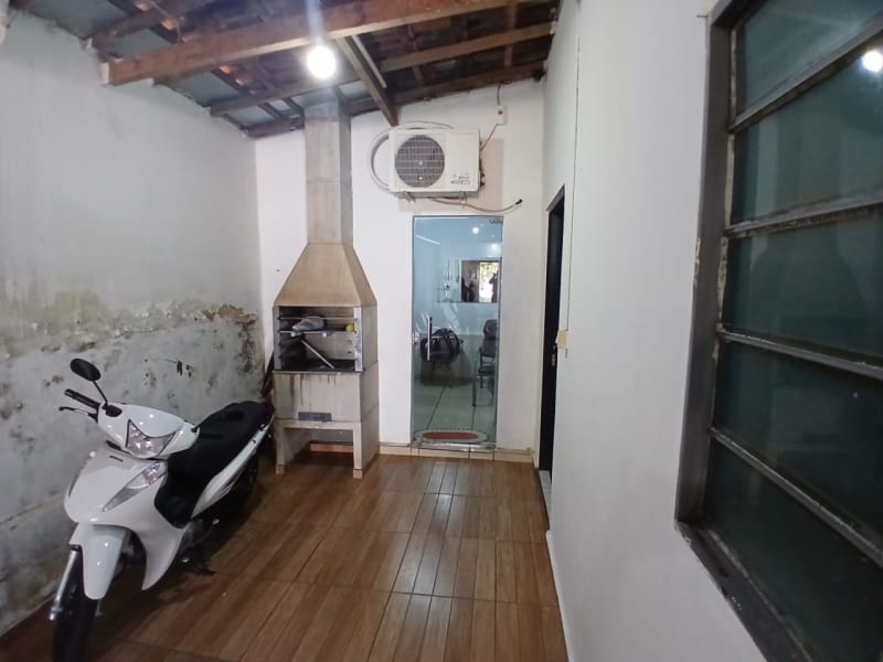 Rua Nicolau Tridapali,31 - Residencial Rosa Alberton