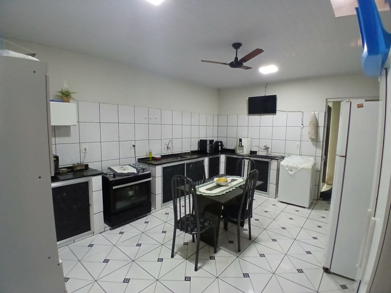 Rua Nicolau Tridapali,31 - Residencial Rosa Alberton