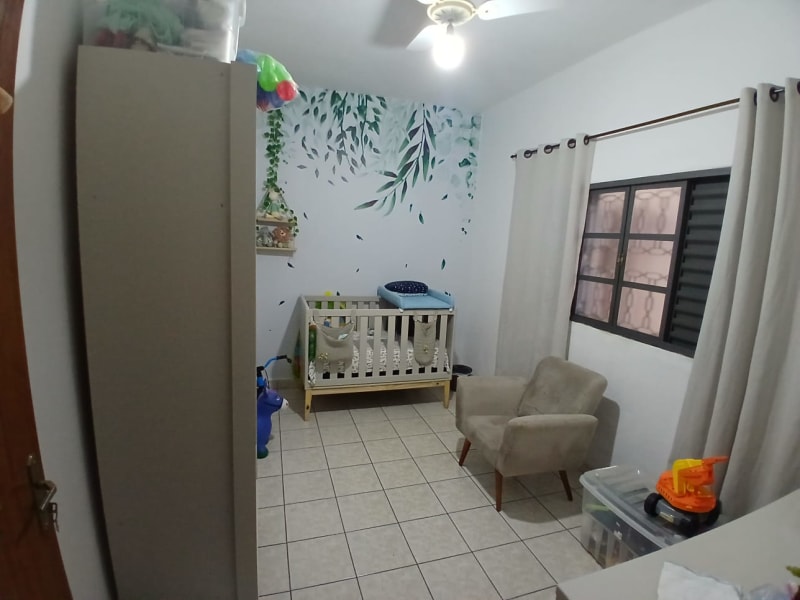 Rua Nicolau Tridapali,31 - Residencial Rosa Alberton