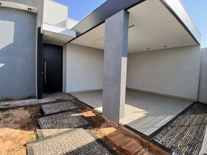 Rua Durvalino Esperança,629 - Residencial Jardim do Lago V