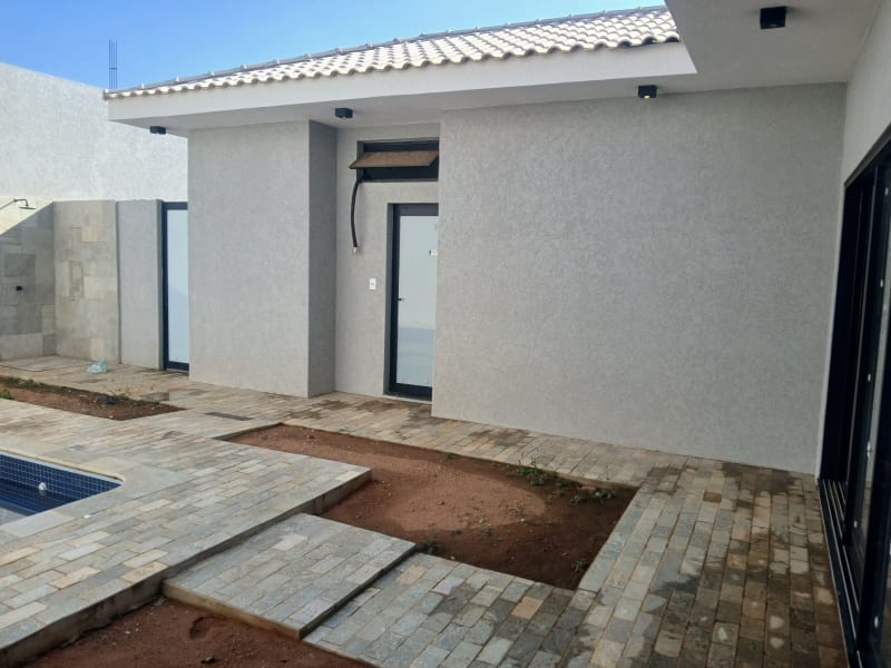 Rua Durvalino Esperança,629 - Residencial Jardim do Lago V